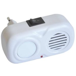 Repellente ad ultrasuoni per topi ed insetti MAURER 095278