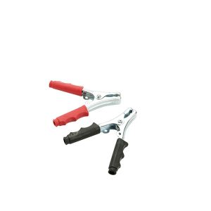 Pinza per carica batteria