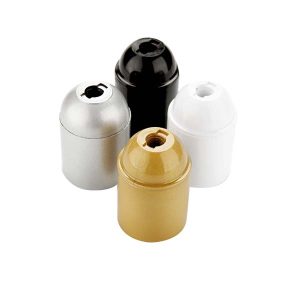 Portalampade in resina termoindurente – E27