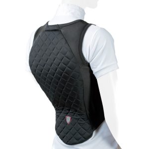 Gilet Tattini paraschiena integrale Adulto