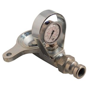 Portastatore con attacco maschio