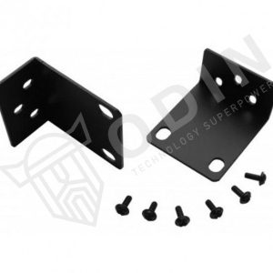 Set montaggio Rack Hikvision per DVR e NVR 1 unità