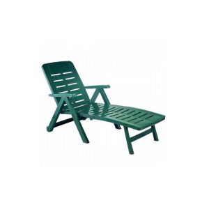 LETTINO RESINA SMERALDO VERDE