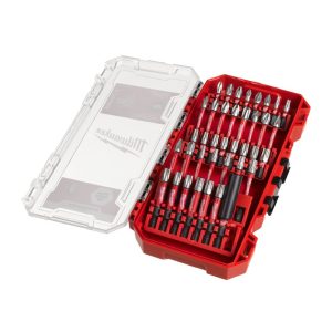 SET BIT SHOCKWAVE™ 39 PZ – AVVITATURA MILWAUKEE