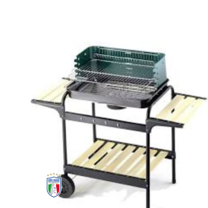 Barbecue Ompagrill 60/40 Greenx 58×38 cm
