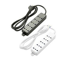 Multipresa 5 posti con cavo