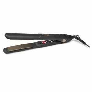 TREVI piastra stirante per capelli con regolazione temperatura potenza 45 watt