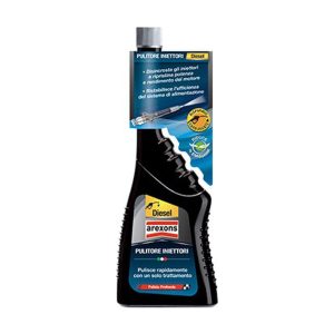 ADDITIVO DIESEL pulitore iniettori pulizia profonda ml 250 by AREXONS
