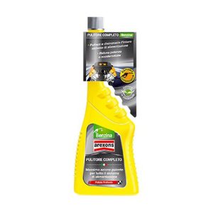 ADDITIVO BENZINA pulizia profonda ml 250 by AREXONS