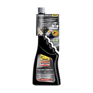 ADDITIVO DIESEL pulitore completo pulizia profonda ml 250 by AREXONS
