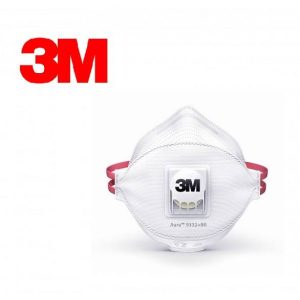 Respiratori per polveri AURA 9332+ 3M