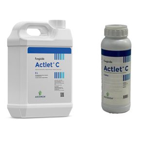 Actlet C – Fungicida antiperonosporico sistemico