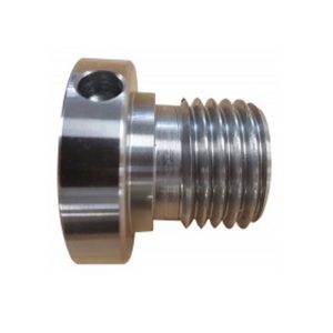 Adattatore mandrino da M20 x 2,0 a M33 x 3.5