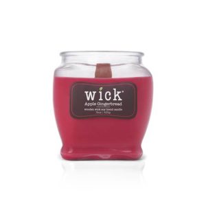 Colonial Candle – Wick – Apple Gingerbread