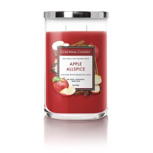 Colonial Candle – Candela – Apple Allspice
