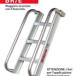 Braccioli per Scala SELLA Faraone