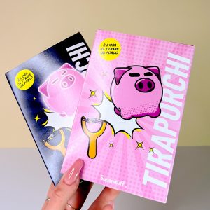 Fionda Tiraporchi con maialini