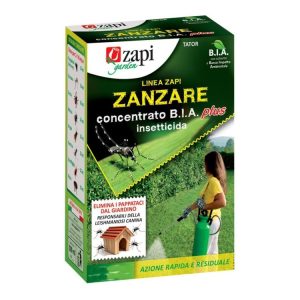 Insetticida biologico concentrato “Tator Bia Plus” zanzare