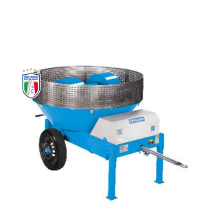 Molazza per malta Compact 220-1350 lt trifase hp 7,5