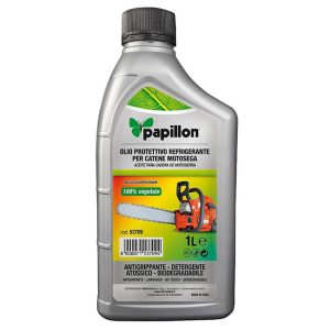 Papillon olio protettivo refrigerante per catene motosega Lt.1