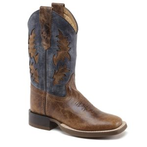 Old West Bandera donna/bambino