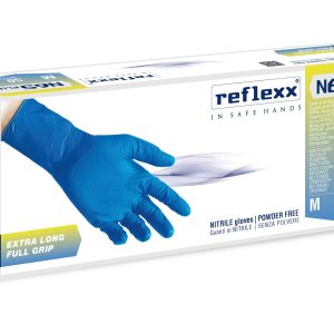 Guanti in Nitrile Full Grip N65 Plus Reflexx