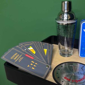 Ricettario Cocktail a Tessere