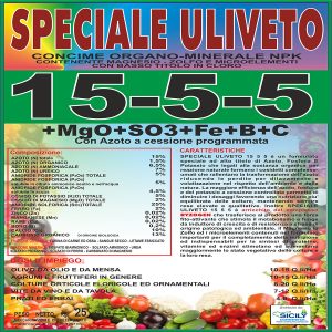 Speciale Uliveto 15-5-5