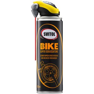 SVITOL BIKE super sgrassatore spray azione rapida 500 ml erogazione 360° by AREXONS