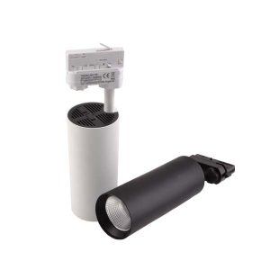 Proiettori per binario 14/20W 3CCT