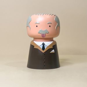 Vaso Porta Oggetti Icone Blogo – Albert Einstein