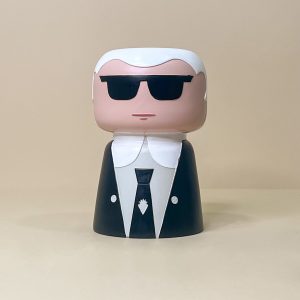 Vaso Porta Oggetti Icone Blogo – Karl Lagerfeld