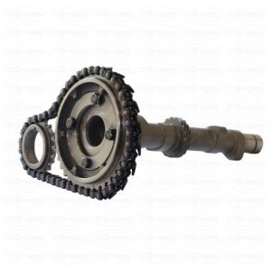 Albero a camme in acciaio a 367/100° – 65/85 – 85/65 fasato