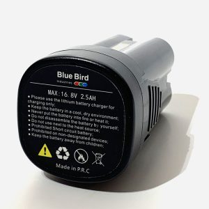 Batteria 16,8-14,4V 2,5Ah BlueBird
