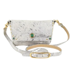 Borsetta Miki Malachite