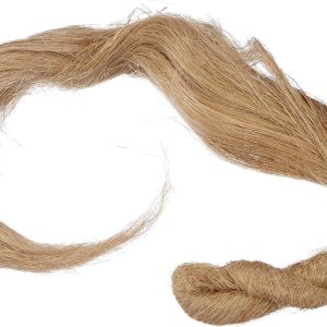 Canapa pettinata per idraulica treccia 65g