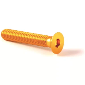 Carbon-Ti X-Cap TORX Spare Bolt - Vite di Ricambio in Al7075-T6