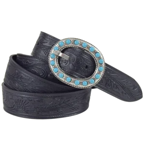 Cintura stampo country Azzu