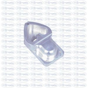Collettore testata 500/126 per carburatore panda 30