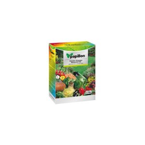 PAPILLON concime granulare universale per orto , frutteti   2 Kg.