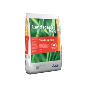 Concime granulare per prato 11-5-5+8 Fe shade special 5kg landscaper