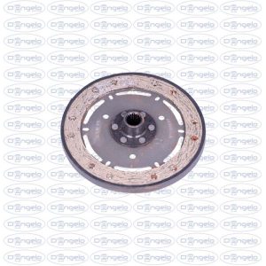 Disco frizione senza parastrappi originale per fiat 500 f l r