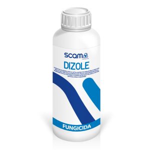 Dizole fungicida per la lotta contro ticchiolatura e odio del melo e del pero