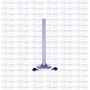 Valvola in acciaio d. 31 stelo 7 / 8 con semiconi