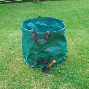 Papillon sacco raccogli foglie e erba dimensioni diam.67 cm. x h. 75 cm.