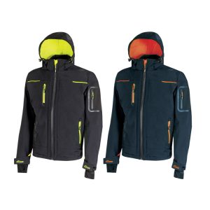 Giacca da lavoro in soft-shell SPACE U-Power