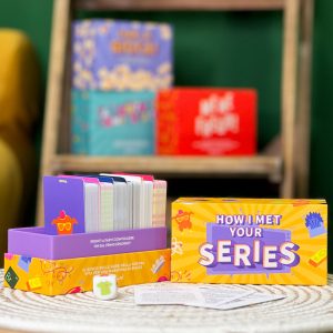 Gioco da Tavolo Pocket – How I Met Your Series