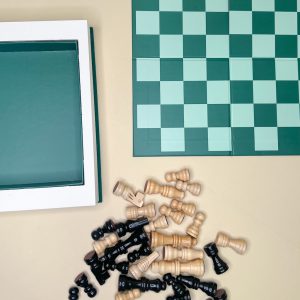 Scacchi – Gioco da Tavolo a Forma di Libro