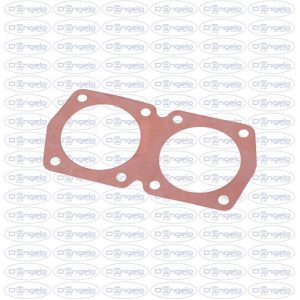 Guarnizione testata in rame diametro 73,5 spessore 0,5 mm