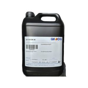Q8 Haydin 46 Olio